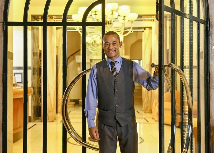 Britania Art Deco - Heritage Collection - AvenidaHotel Lisbonne