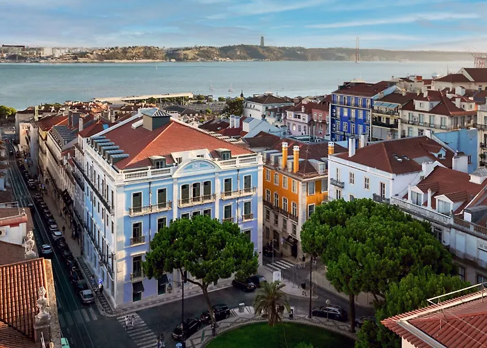 Montebelo Vista Alegre Lisboa Chiado Hotel